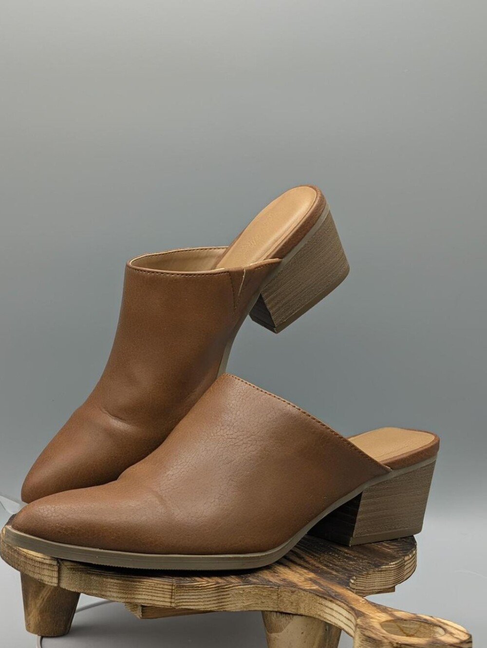 Universal Thread Laia Heeled Mules